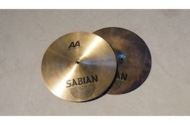 SABIAN - OCCASION AA FUSION HATS 14"